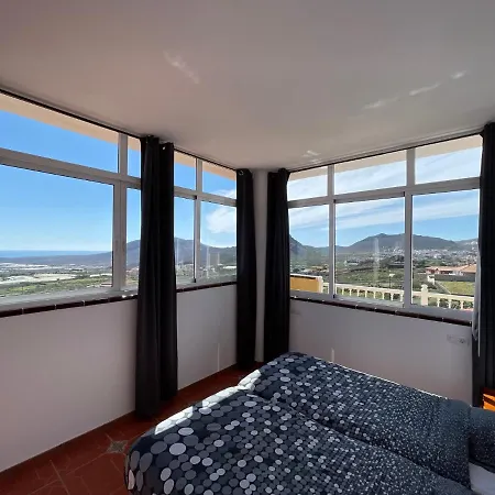 Bed & Breakfast B&B Villa Libertad Tenerife - Fkk Nudist Swingers - Only Couples & Single Ladies