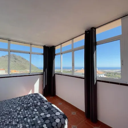 B&B Villa Libertad Tenerife - Fkk Nudist Swingers - Only Couples & Single Ladies *