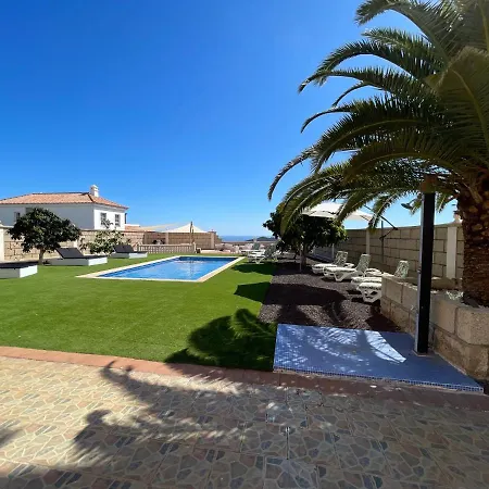 Bed & Breakfast B&B Villa Libertad Tenerife - Fkk Nudist Swingers - Only Couples & Single Ladies *