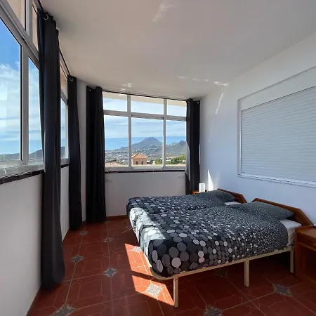 B&B Villa Libertad Tenerife - Fkk Nudist Swingers - Only Couples & Single Ladies *