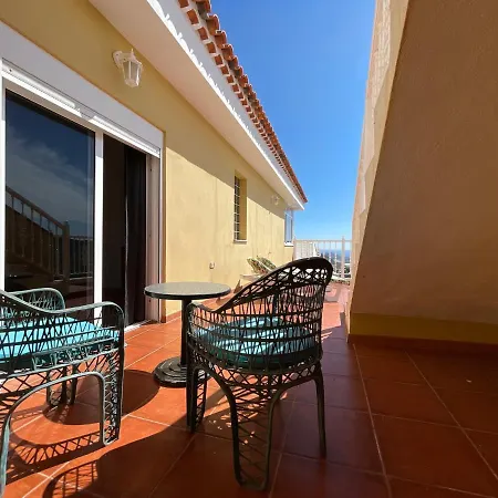 B&B Villa Libertad Tenerife - Fkk Nudist Swingers - Only Couples & Single Ladies * Arona (Tenerife)