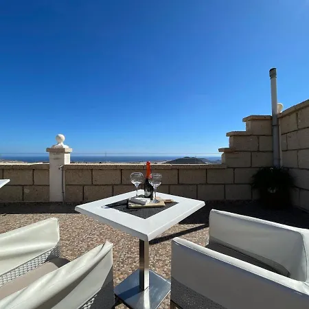 Bed & Breakfast B&B Villa Libertad Tenerife - Fkk Nudist Swingers - Only Couples & Single Ladies Arona (Tenerife)
