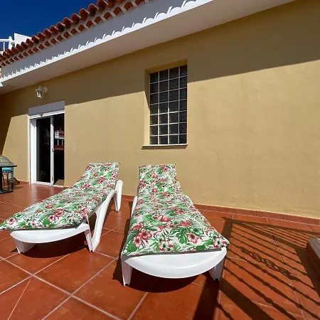 B&B Villa Libertad Tenerife - Fkk Nudist Swingers - Only Couples & Single Ladies *