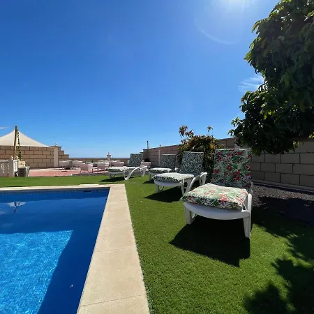 Bed & Breakfast B&B Villa Libertad Tenerife - Fkk Nudist Swingers - Only Couples & Single Ladies Arona (Tenerife)