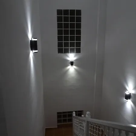 B&B Villa Libertad Tenerife - Fkk Nudist Swingers - Only Couples & Single Ladies