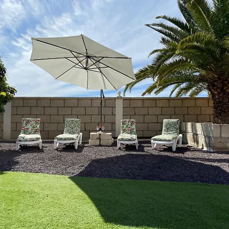 B&B Villa Libertad Tenerife - Fkk Nudist Swingers - Only Couples & Single Ladies * Arona (Tenerife)