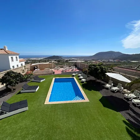 Bed & Breakfast B&B Villa Libertad Tenerife - Fkk Nudist Swingers - Only Couples & Single Ladies