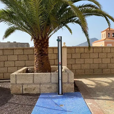 Frühstückspension B&B Villa Libertad Tenerife - FKK Nudist Swing Arona (Tenerife)