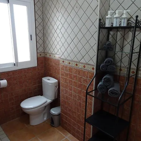 B&B Villa Libertad Tenerife - FKK Nudist Swing Frühstückspension *